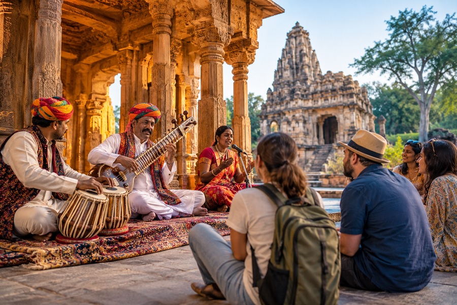 Music Heritage Tourism: Explore Global Musical Traditions and Cultural Experiences